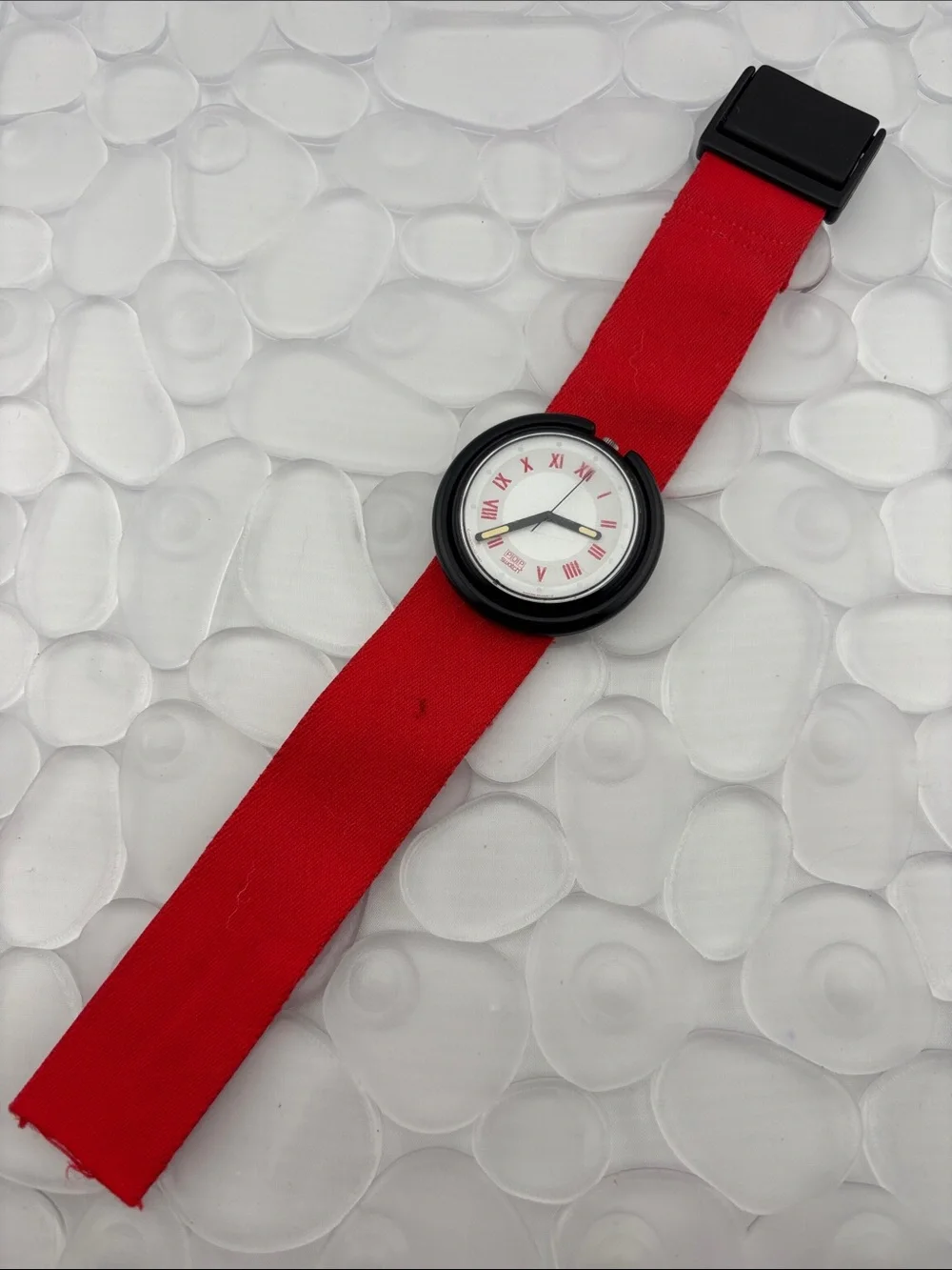 Swatch watch pwb170